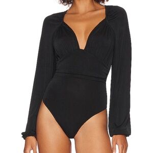 Free People bodysuit
